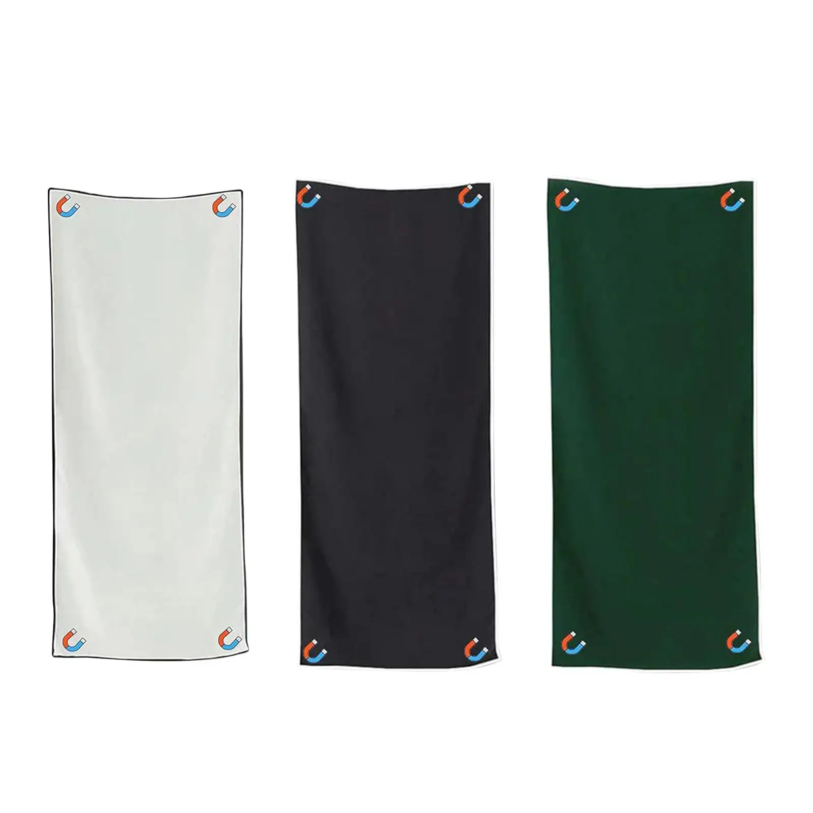 Magnetic Bath Towel Accessory Absorbent with Magnetic Closure 75" x 30" for Swimming Pool Travel Bathing Camping
Magnetic Bath Towel Accessory Absorbent with Magnetic Closure 75" x 30" for Swimming Pool Travel Bathing Camping