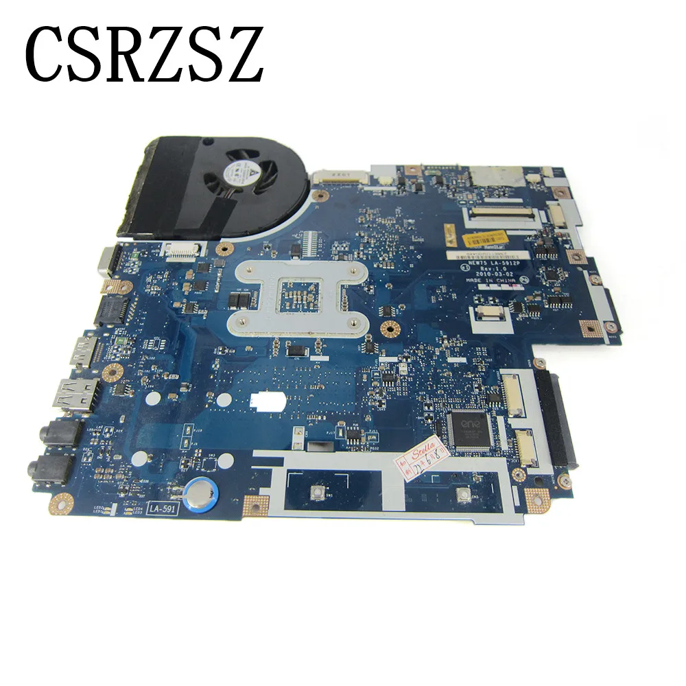 Для acer aspire 5552G 5551G 5551 материнская плата ноутбука NEW75 LA-5912P + радиатор + процессор = материнская плата LA-5911P
Для acer aspire 5552G 5551G 5551 материнская плата ноутбука NEW75 LA-5912P + радиатор + процессор = материнская плата LA-5911P