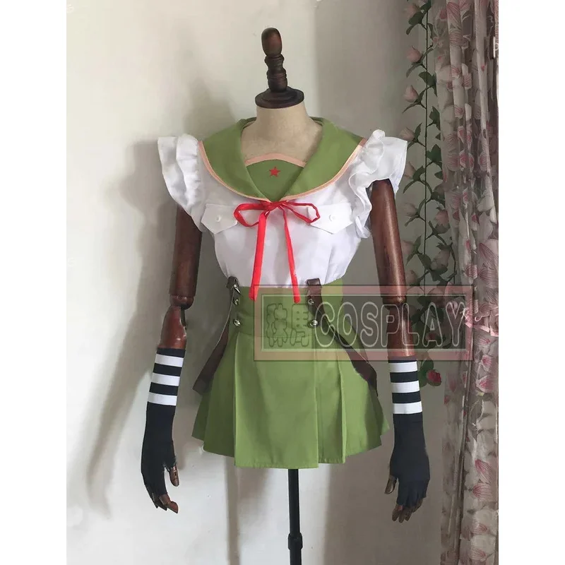 Гукаkou Гураши! Ebisuzawa Kurumi униформа косплей костюм Бесплатная доставка
Гукаkou Гураши! Ebisuzawa Kurumi униформа косплей костюм Бесплатная доставка