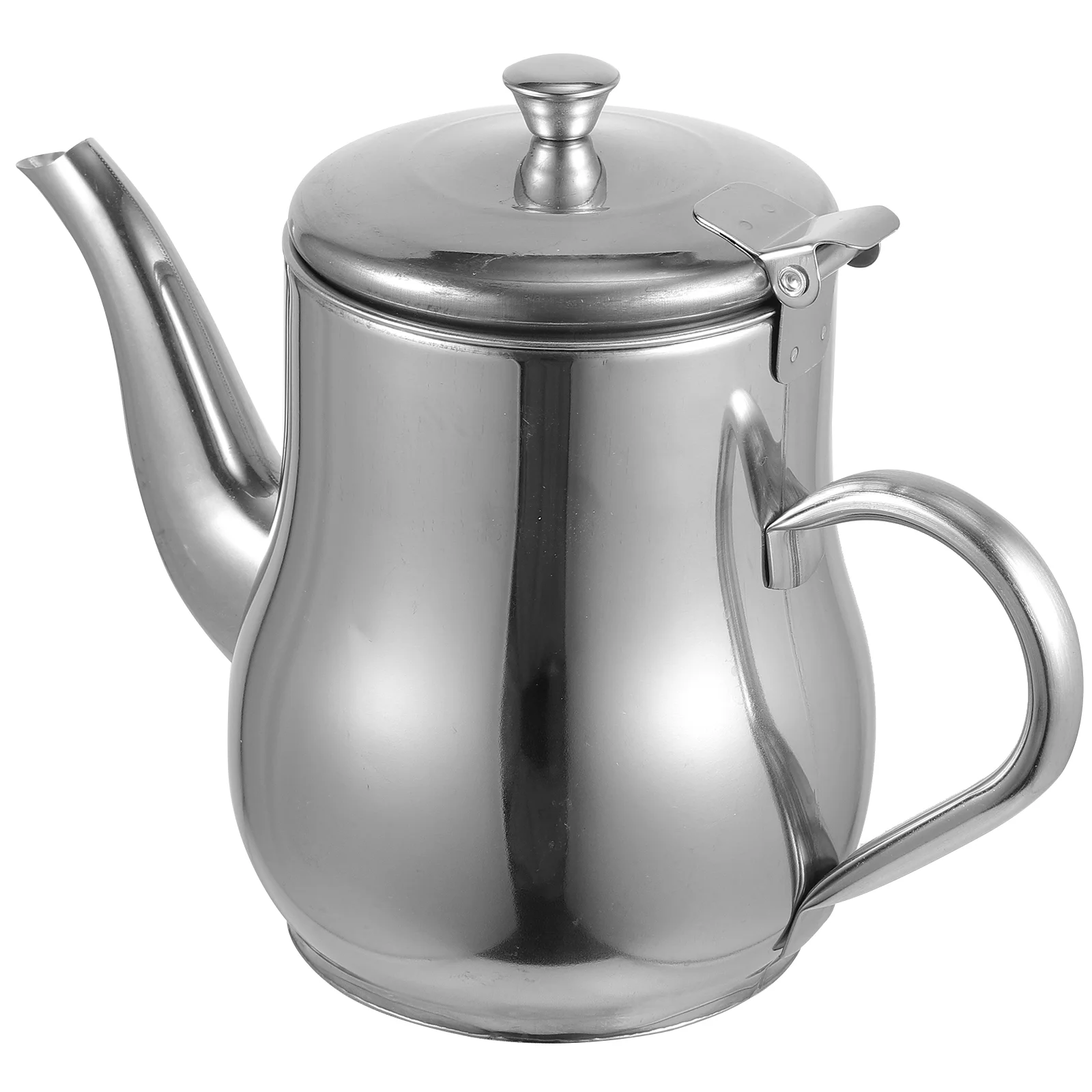 Stainless Steel Oil Pot Convenient Container Strainer Metal Filter Screen Can Kitchen Storage Bottle
Stainless Steel Oil Pot Convenient Container Strainer Metal Filter Screen Can Kitchen Storage Bottle