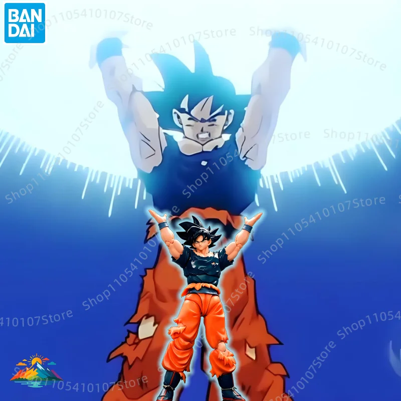 【IN STOCK】Dragon Ball Super Son Goku Bandai S.H.Figuarts Authentic Action Figure New In Box
【IN STOCK】Dragon Ball Super Son Goku Bandai S.H.Figuarts Authentic Action Figure New In Box