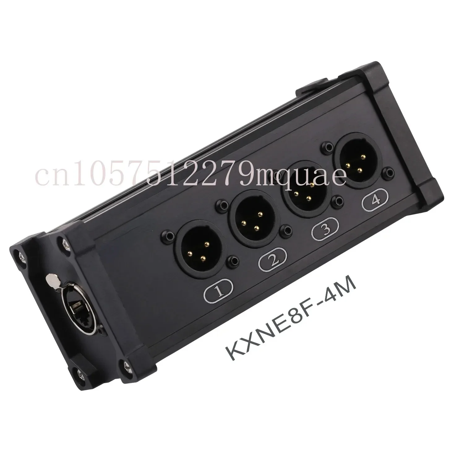 4-канальный 3-контактный Многоконтактный сетевой кабель XLR, Стандарт RJ45, для студийной записи
4-канальный 3-контактный Многоконтактный сетевой кабель XLR, Стандарт RJ45, для студийной записи