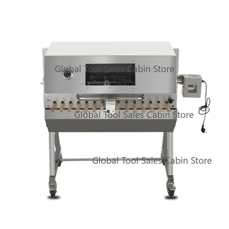 Adjustable Portable Heavy Motor Roaster Cover for Pig Cyprus Charcoal Spit Roaster BBQ Party Folding
Adjustable Portable Heavy Motor Roaster Cover for Pig Cyprus Charcoal Spit Roaster BBQ Party Folding