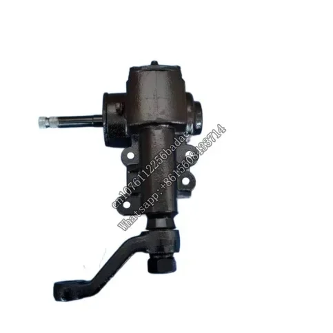 High-efficiency Auto parts mechanical power Steering Gear Rack for Isuzu Amigo Pickup Rodeo OE 8970453580 8970453450 89109986
High-efficiency Auto parts mechanical power Steering Gear Rack for Isuzu Amigo Pickup Rodeo OE 8970453580 8970453450 89109986