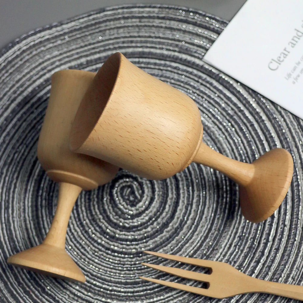 Wooden GobletHome Bar Glass Cocktail Party Decorative Cocktail Goblet Cups Beverage HoldersReusable Safe Healthy
Wooden GobletHome Bar Glass Cocktail Party Decorative Cocktail Goblet Cups Beverage HoldersReusable Safe Healthy