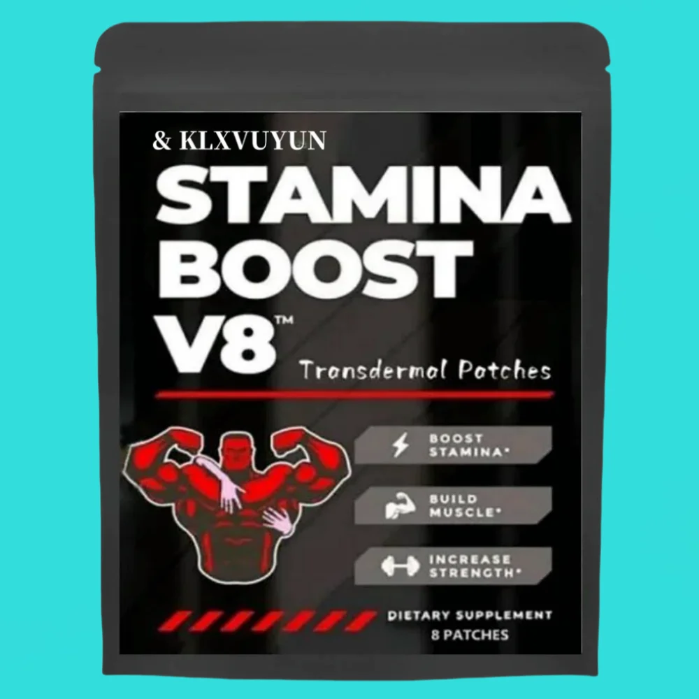 Требулочные терарери 6-в-1 для мужчин — конструктор натуральных мышц и усилитель оксида азота — транспмические патчи, сделано в США
Требулочные терарери 6-в-1 для мужчин — конструктор натуральных мышц и усилитель оксида азота — транспмические патчи, сделано в США