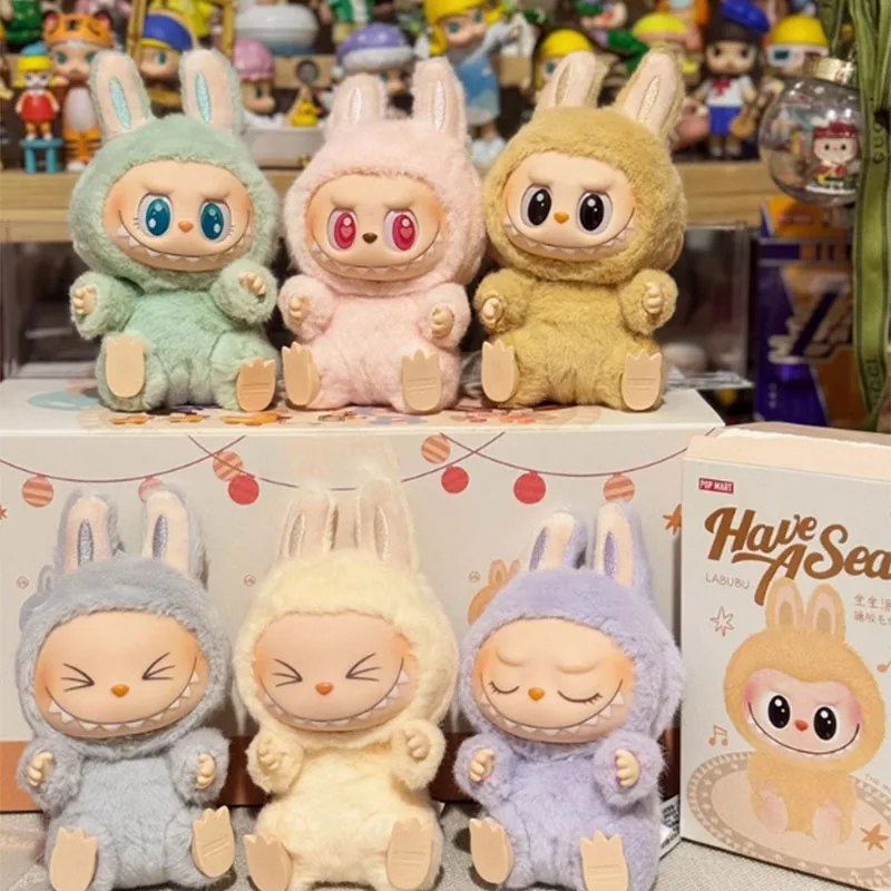 Labubu Macaron V2 Sit Series Виниловая плюшевая игрушка Слепая коробка Симпатичная Коллекционная фигурка Кукла Настольный декор Дети Девочки Фанаты Подарок-сюрприз
Labubu Macaron V2 Sit Series Виниловая плюшевая игрушка Слепая коробка Симпатичная Коллекционная фигурка Кукла Настольный декор Дети Девочки Фанаты Подарок-сюрприз