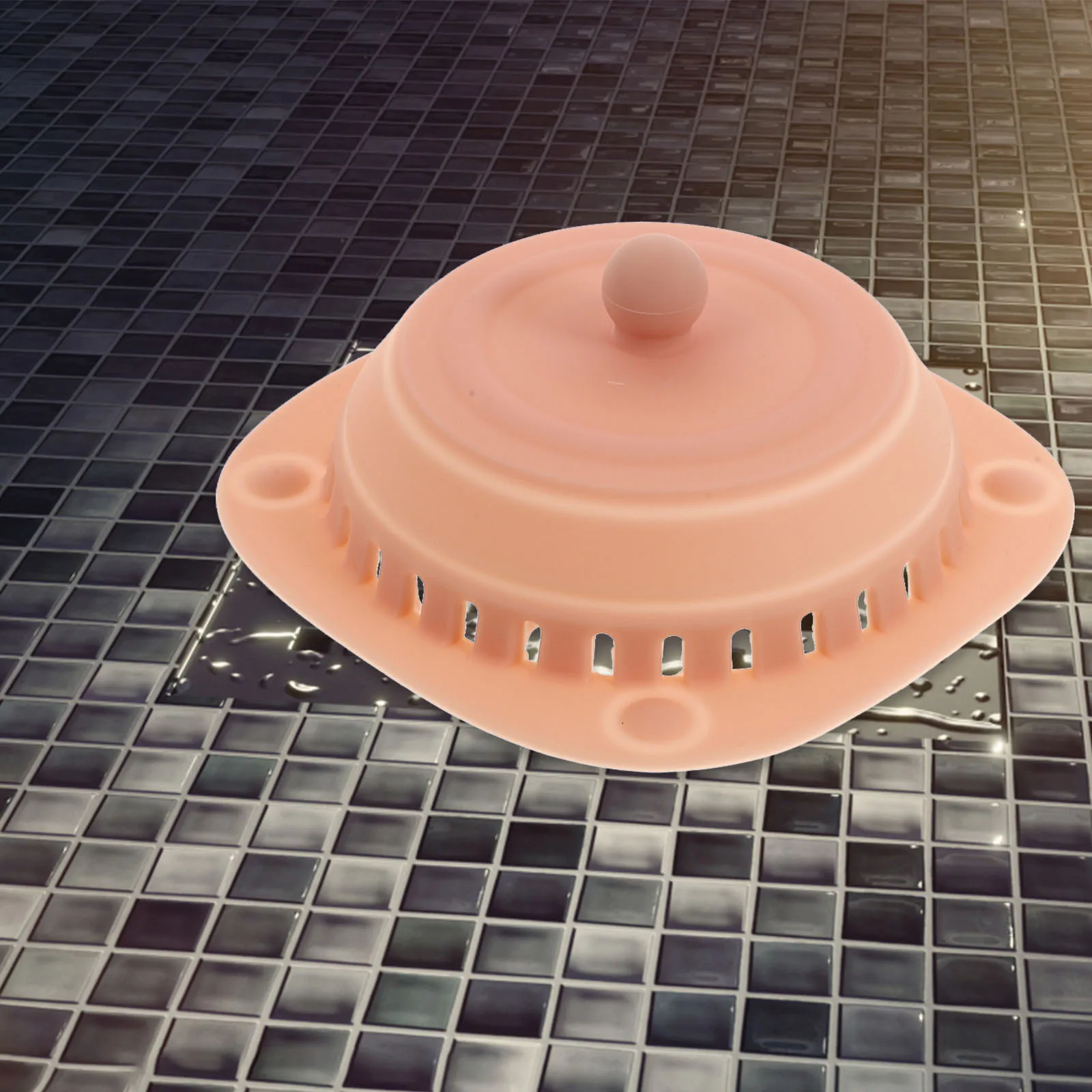 1Pcs Easy Install Kitchen Sink Floor Drain Cover Hair Collector Odor Free Silicone Strainer Bathroom Laundry Tub Stall Shower
1Pcs Easy Install Kitchen Sink Floor Drain Cover Hair Collector Odor Free Silicone Strainer Bathroom Laundry Tub Stall Shower