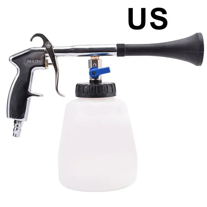 Multi-purpose Portable High-pressure For Cleaning Home Car Washing Versatile Foam Application Efficient Cleaning Power Accessori
Multi-purpose Portable High-pressure For Cleaning Home Car Washing Versatile Foam Application Efficient Cleaning Power Accessori