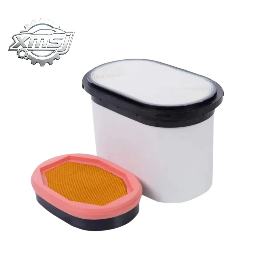Filtro de aire 2277448 2277449 252-5001 252-5002 para excavadora 345D2 M315D2 M317D2 filtro de aire de excavadora PF900600M para
Filtro de aire 2277448 2277449 252-5001 252-5002 para excavadora 345D2 M315D2 M317D2 filtro de aire de excavadora PF900600M para