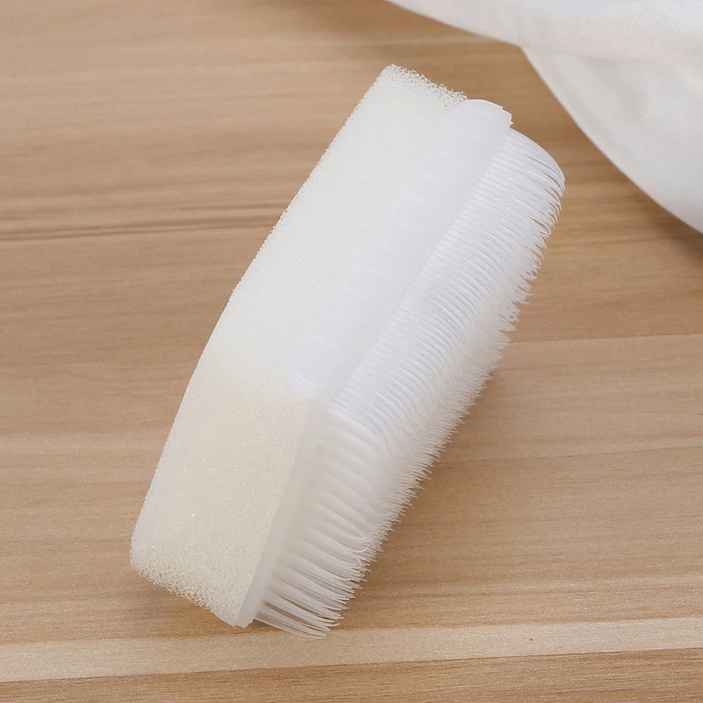 5 pcs SensoryTrainingDevice NewbornBabyBathScrubber SafeCombBrush VariousTextures CoordinationCognition OccupationalTherapyToys
5 pcs SensoryTrainingDevice NewbornBabyBathScrubber SafeCombBrush VariousTextures CoordinationCognition OccupationalTherapyToys