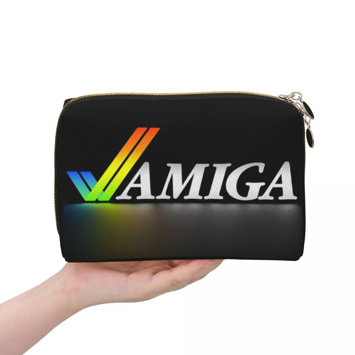 Amiga женские косметички дорожный органайзер для макияжа сумка для хранения туалетных принадлежностей Dopp Kit Case
Amiga женские косметички дорожный органайзер для макияжа сумка для хранения туалетных принадлежностей Dopp Kit Case