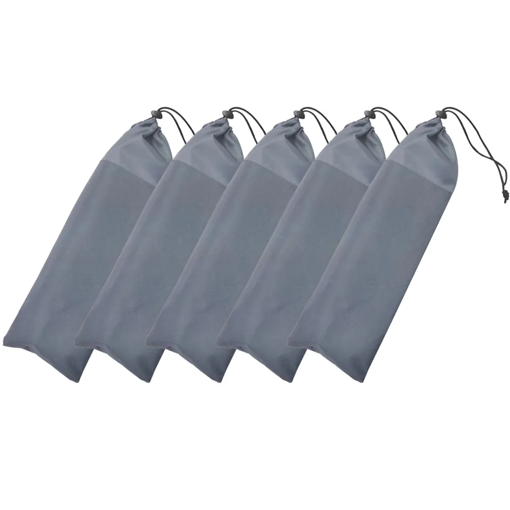 5pcs Camping Peg Bag Tent Stakes Storage Bag Outdoor Floor Nail Pouch Portable Organizer For Hiking Beach Picnic Fishing Travel
5pcs Camping Peg Bag Tent Stakes Storage Bag Outdoor Floor Nail Pouch Portable Organizer For Hiking Beach Picnic Fishing Travel