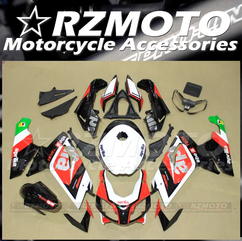 New ABS Fairings Kit Fit for Aprilia RS125 2006 2007 2008 2009 2010 2011 06 07 08 09 10 11 Bodywork Set Custom Red White
New ABS Fairings Kit Fit for Aprilia RS125 2006 2007 2008 2009 2010 2011 06 07 08 09 10 11 Bodywork Set Custom Red White