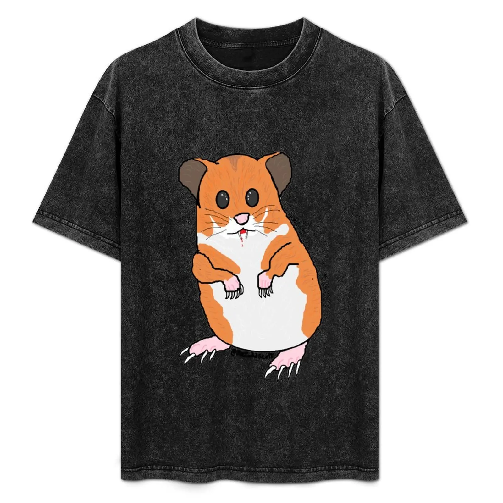 Vampire Hamster T-Shirt Christmas Casual Tee Shirt
Vampire Hamster T-Shirt Christmas Casual Tee Shirt
