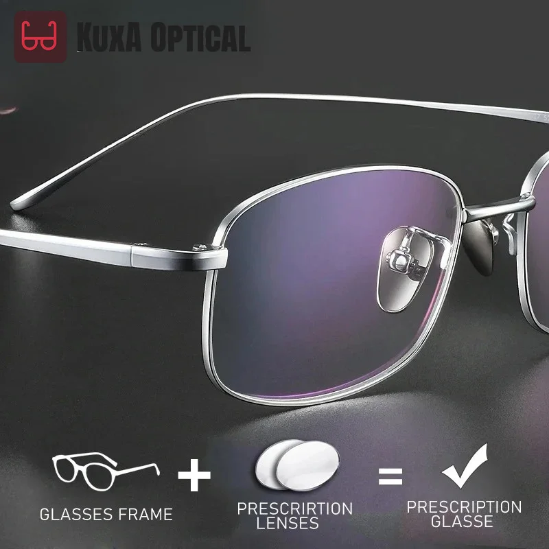Hot Men Strong Prescription Lenses Women Optical CYL Distance Reading Vision Correct Titanium Eyewear Glasses Myopia Hyperopia
Hot Men Strong Prescription Lenses Women Optical CYL Distance Reading Vision Correct Titanium Eyewear Glasses Myopia Hyperopia