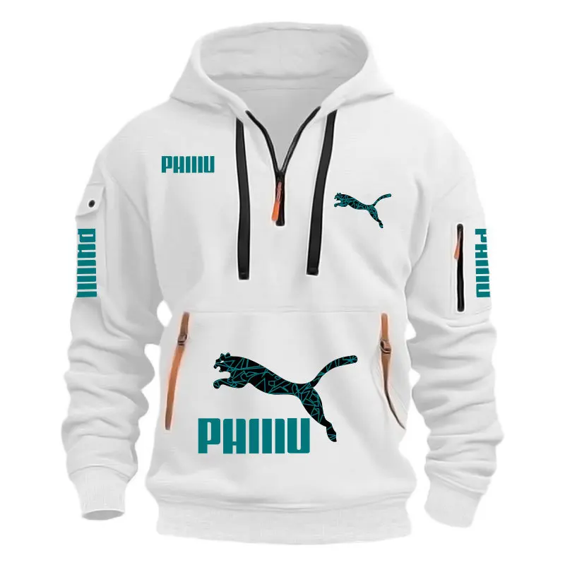 2025 New Multi Pocket Zipper Fleece Hooded Casual Shirt for Men and Women Plus Size Loose Pullover Fashion Sweatshirt top
2025 New Multi Pocket Zipper Fleece Hooded Casual Shirt for Men and Women Plus Size Loose Pullover Fashion Sweatshirt top