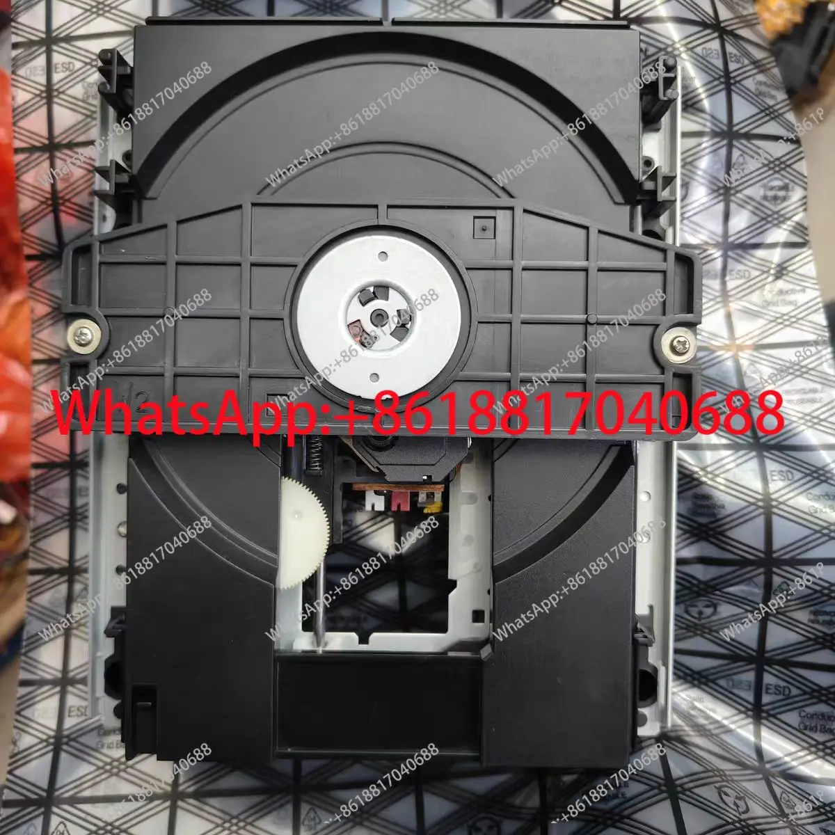 Система контроля въезда/выезда из склада KSS-210A KSL-2101ABM
Система контроля въезда/выезда из склада KSS-210A KSL-2101ABM