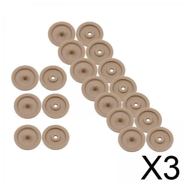 ABS Car Seat Belt Clips Stopper Button Easy Install Belt Buckle Holders for Vehicle Safety
ABS Car Seat Belt Clips Stopper Button Easy Install Belt Buckle Holders for Vehicle Safety