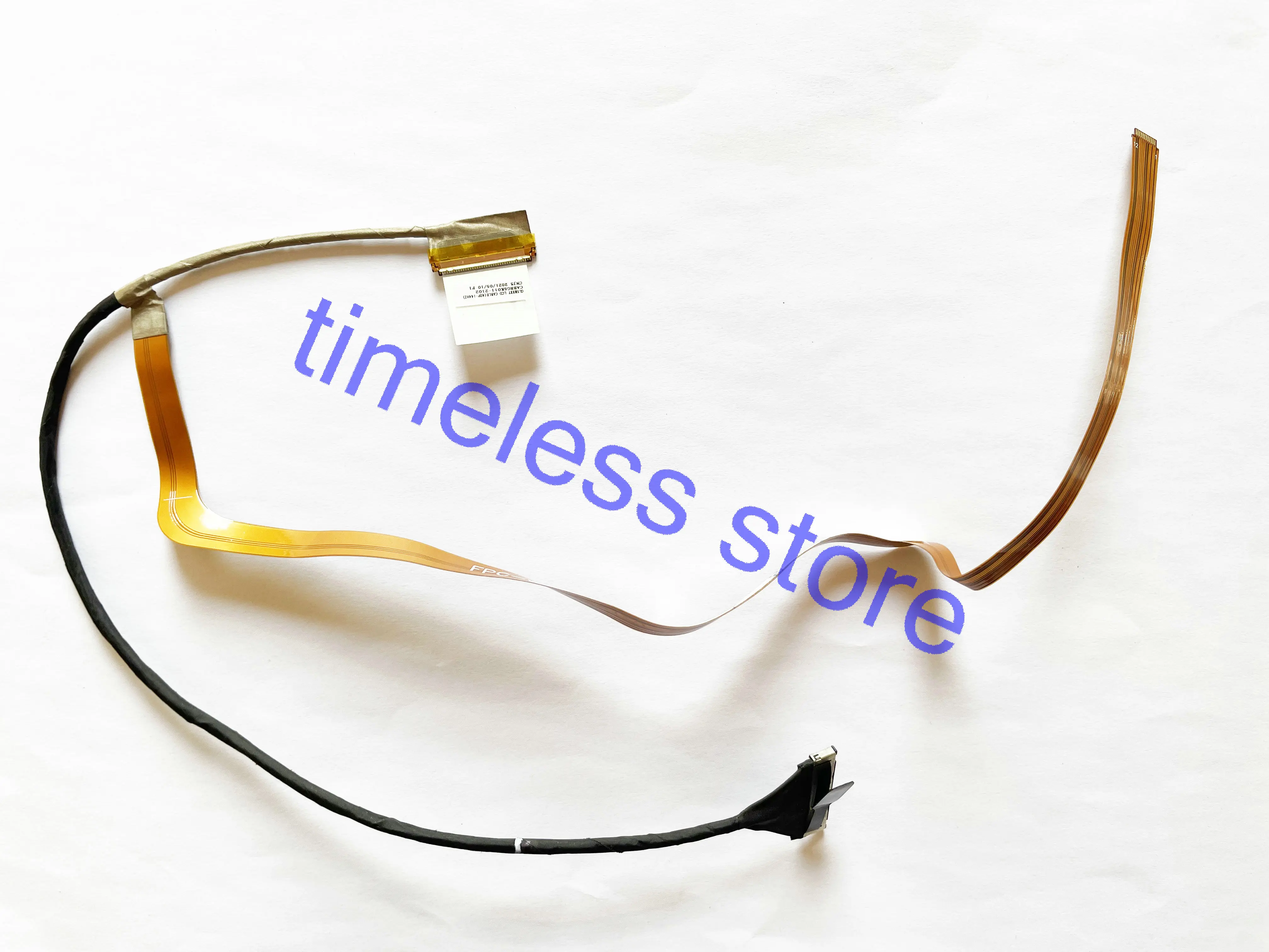 new for GL5MXXT 40P 144Hz led lcd lvds cable CABRG5K011-2102
new for GL5MXXT 40P 144Hz led lcd lvds cable CABRG5K011-2102
