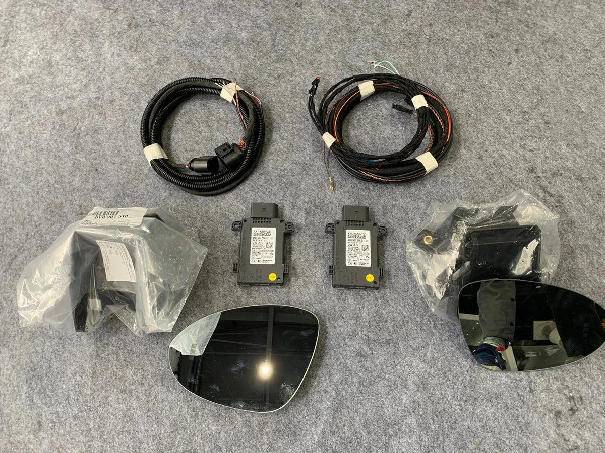 ДЛЯ Porsche Cayenne LANE CHANGE SIDE ASSIST SYSTEM НАБОР для помощи слепых зон ОБНОВЛЕНИЙ КОМПЛЕКТ
ДЛЯ Porsche Cayenne LANE CHANGE SIDE ASSIST SYSTEM НАБОР для помощи слепых зон ОБНОВЛЕНИЙ КОМПЛЕКТ