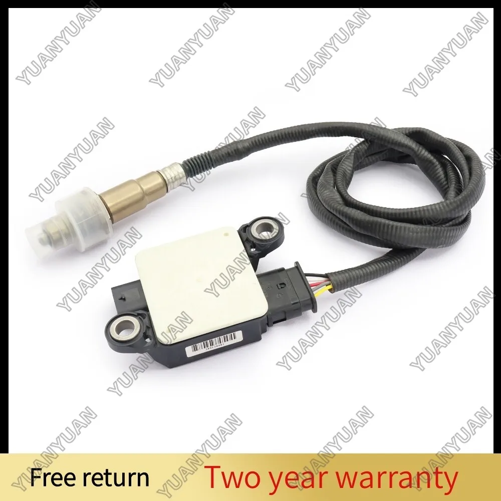 J1B1-5L216-AA 0281008893 PM Exhaust Particulate Sensor for Ford Fiesta Transit Courier
J1B1-5L216-AA 0281008893 PM Exhaust Particulate Sensor for Ford Fiesta Transit Courier