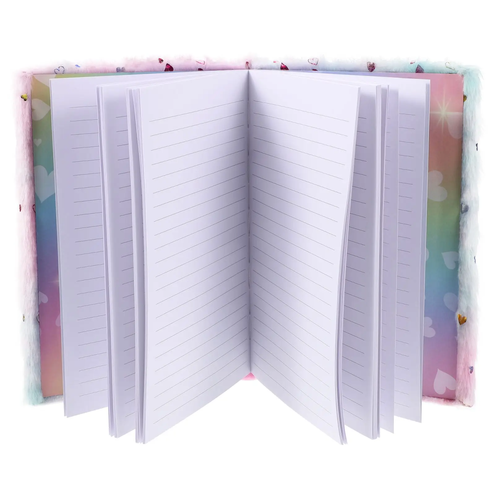 Plush Notebook Diary for Girls Women Cat Journal Writing Kids Students Travel Daily Cartoon Notebooks Multi Function
Plush Notebook Diary for Girls Women Cat Journal Writing Kids Students Travel Daily Cartoon Notebooks Multi Function