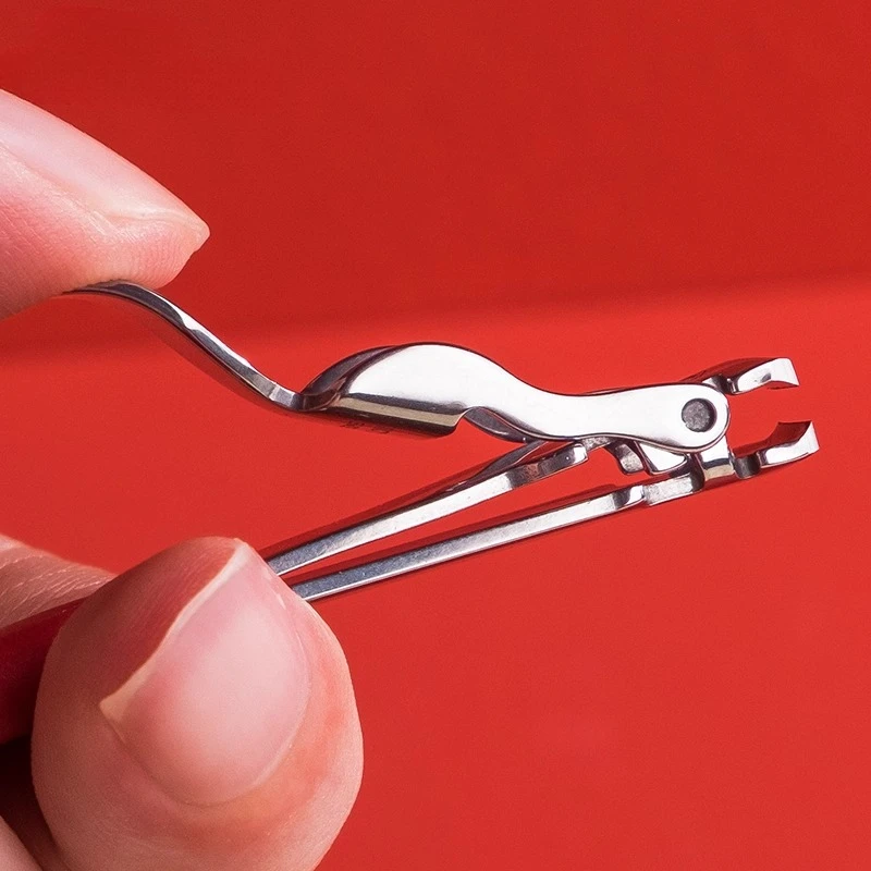 Nail Clippers 8.2050.B1 Swiss Sergeant Nail Clippers Splash Resistant Small Care Nails
Nail Clippers 8.2050.B1 Swiss Sergeant Nail Clippers Splash Resistant Small Care Nails