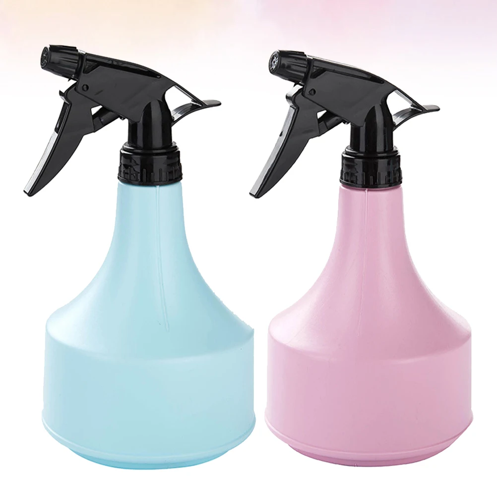 2Pcs Bright Color Sprayer Bottles Pressure Dispensing Fine Mist Eco Friendly Reusable Plastic Set for Garden Watering
2Pcs Bright Color Sprayer Bottles Pressure Dispensing Fine Mist Eco Friendly Reusable Plastic Set for Garden Watering