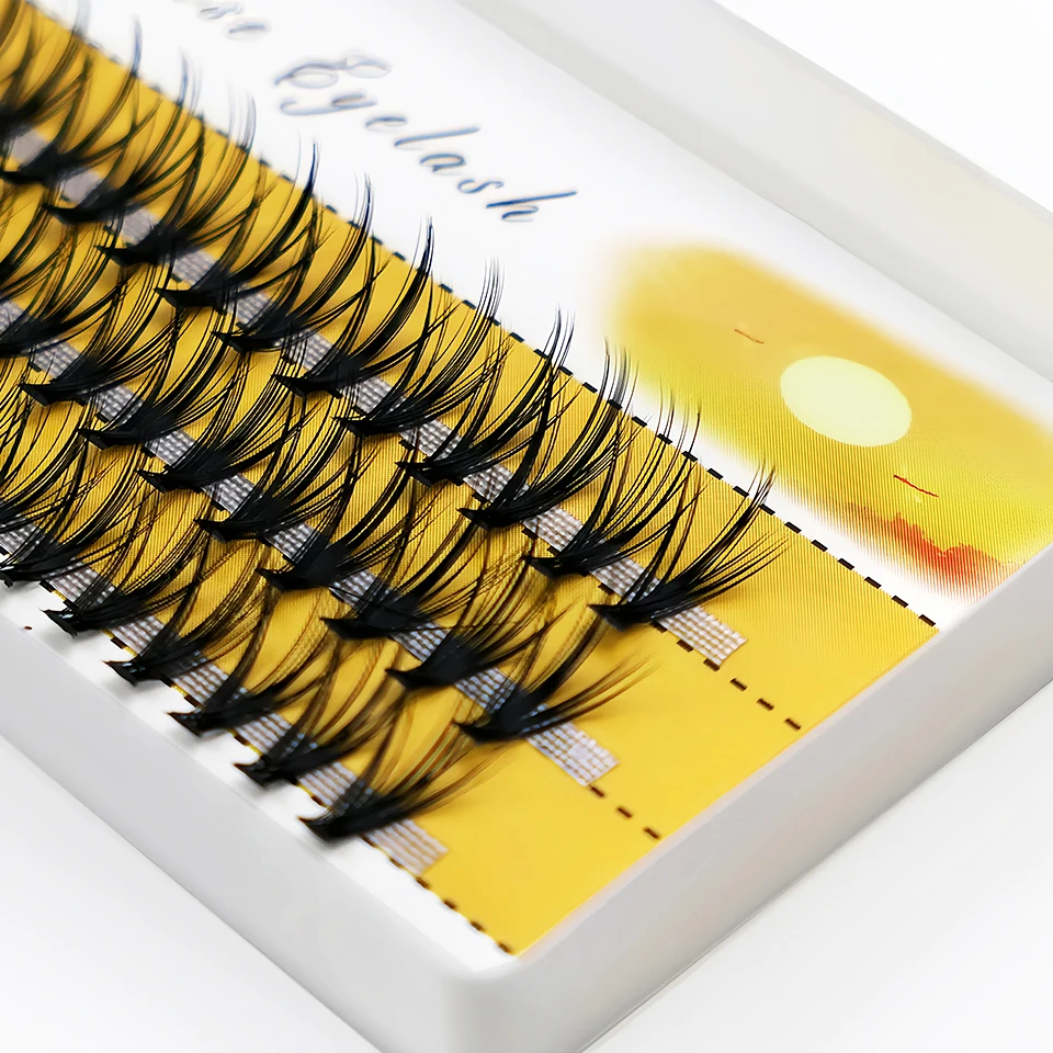 20D/30D Individual Eyelash Cluster 60 bundles/box extension eyelashes Natural Mink Lashes Makeup tools False eyelashes wholesale
20D/30D Individual Eyelash Cluster 60 bundles/box extension eyelashes Natural Mink Lashes Makeup tools False eyelashes wholesale