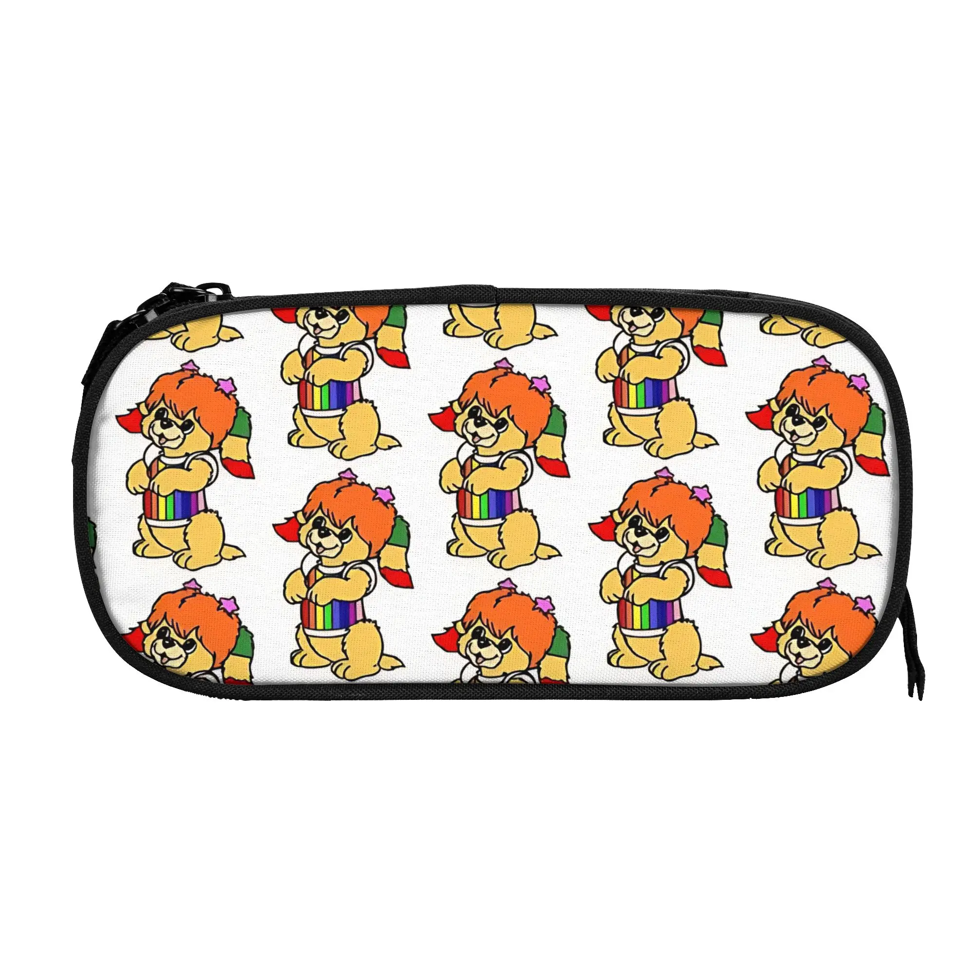 1 piece Stylish retro 80s cartoon Pencil Case Student Pen Bag R-Rainbow Brite Office Stationery Bag
1 piece Stylish retro 80s cartoon Pencil Case Student Pen Bag R-Rainbow Brite Office Stationery Bag