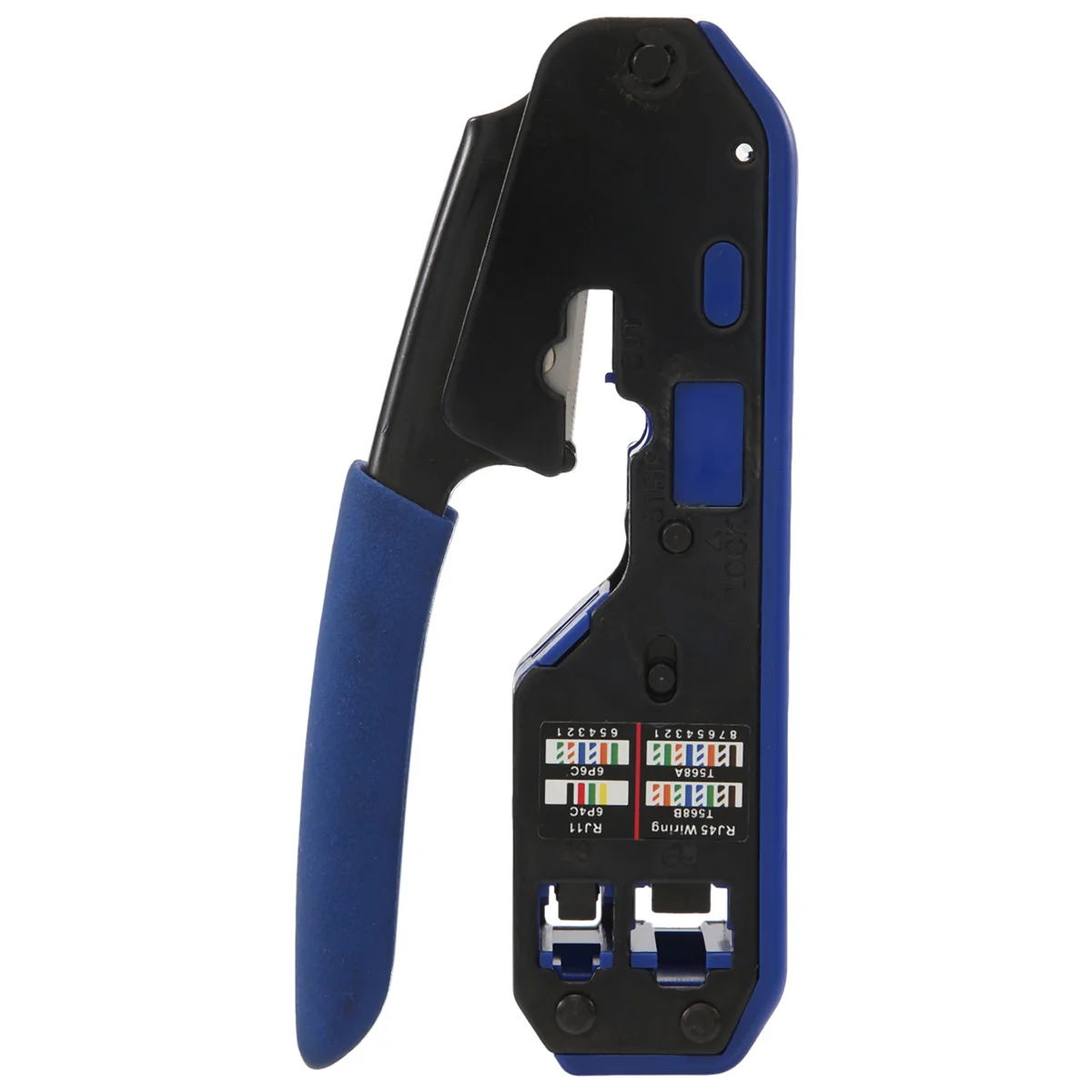AA88 RJ45 Инструмент Сетевой обжимной инструмент Rj45 Обжимной инструмент Стриппер для разъема Rj45 Cat6 Cat5E Cat5 Rj11 Rj12
AA88 RJ45 Инструмент Сетевой обжимной инструмент Rj45 Обжимной инструмент Стриппер для разъема Rj45 Cat6 Cat5E Cat5 Rj11 Rj12