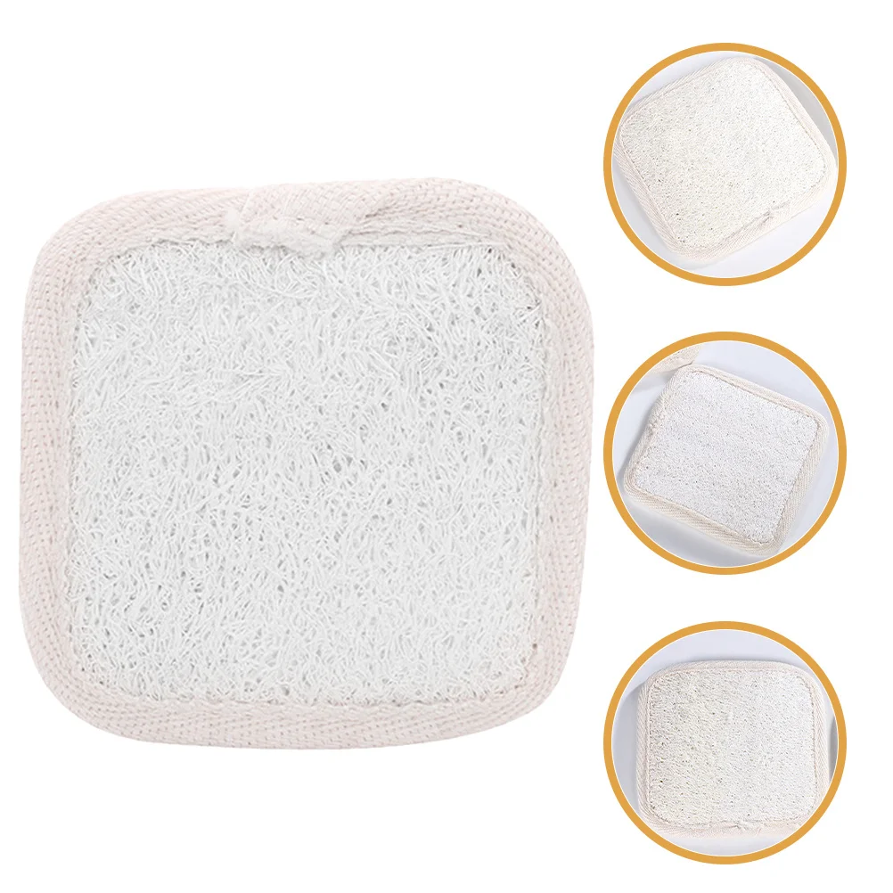 5 Pcs Sponges Bath Shower Loofahs Scrubber Exfoliating Bathroom Scrubbers Scrubbing
5 Pcs Sponges Bath Shower Loofahs Scrubber Exfoliating Bathroom Scrubbers Scrubbing
