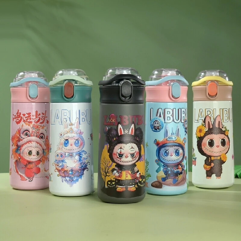 Cute Cartoon Anime Peripheral Labubu Doll Model Handheld Thermos Cup Cartoon Large Capacity Dual Drink Portable Water Cup Gift
Cute Cartoon Anime Peripheral Labubu Doll Model Handheld Thermos Cup Cartoon Large Capacity Dual Drink Portable Water Cup Gift
