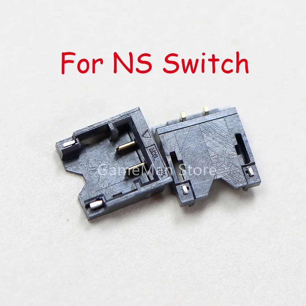 30pcs Battery Interface Socket Connector Jack Repair Parts For NS Switch Joy-Con Controller
30pcs Battery Interface Socket Connector Jack Repair Parts For NS Switch Joy-Con Controller