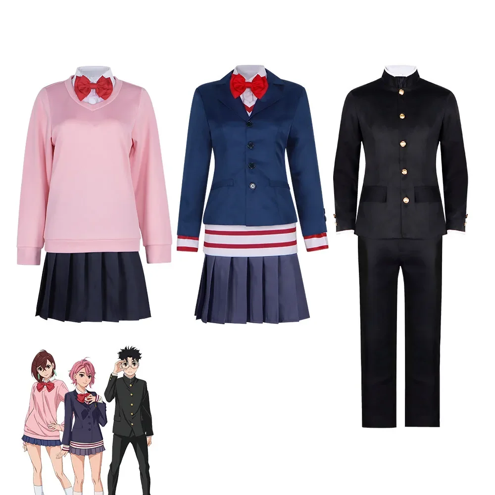 Ролевая форма «Сверхъестественное вооруженная Катта Катта», костюм для косплея Ayame Momose Jk, униформа Takakura Ken Shiratori Ai School Uni
Ролевая форма «Сверхъестественное вооруженная Катта Катта», костюм для косплея Ayame Momose Jk, униформа Takakura Ken Shiratori Ai School Uni