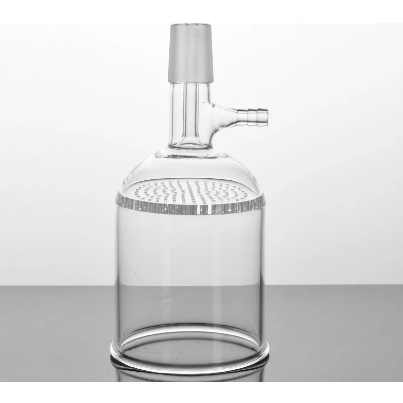 Sand core funnel glass bacteria filter funnel 250/500/1000ml chemistry teaching funnel laboratory equipment 19#/24#/29#
Sand core funnel glass bacteria filter funnel 250/500/1000ml chemistry teaching funnel laboratory equipment 19#/24#/29#