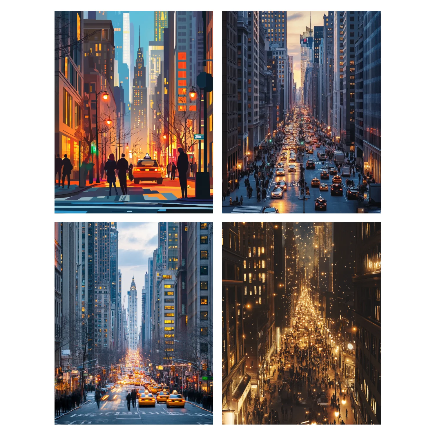 Hand Painting Night city Painting By Numbers Kit DIY Artwork Canva Art Home Decoration Gift
Hand Painting Night city Painting By Numbers Kit DIY Artwork Canva Art Home Decoration Gift