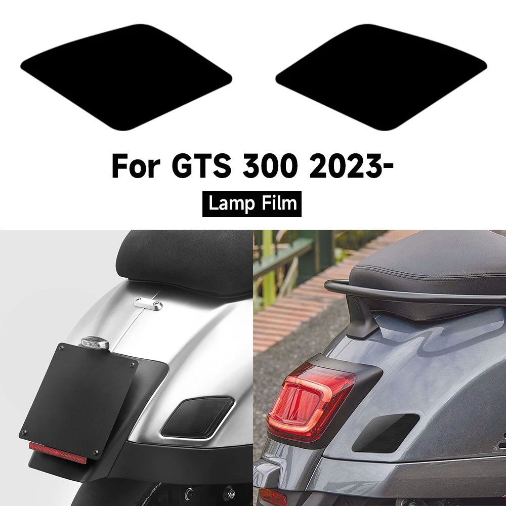 For Vespa GTS300 GTS 300 gts300 2023 2024 Motorcycle Scooter Headlight Lamp Film Instrument Tail light Sticker Deep Black
For Vespa GTS300 GTS 300 gts300 2023 2024 Motorcycle Scooter Headlight Lamp Film Instrument Tail light Sticker Deep Black