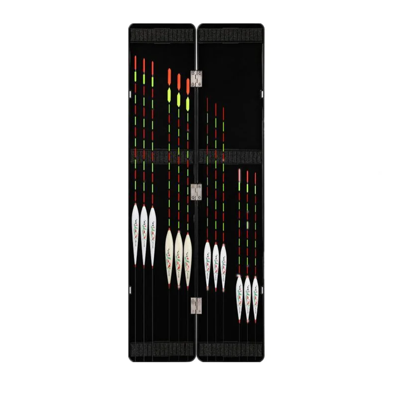 Умный рыболовный поплавок с сигнализацией поклевки, река, озеро, поток, комбинированный набор, электронные светящиеся поплавки, поплавок Barguzinsky Fir, поплавок с крючком
Умный рыболовный поплавок с сигнализацией поклевки, река, озеро, поток, комбинированный набор, электронные светящиеся поплавки, поплавок Barguzinsky Fir, поплавок с крючком