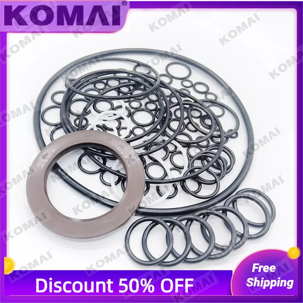 Excavator Maintenance Parts Hydraulic pump repair kits For Carter CAT336D K5V200DT main pump seal kit
Excavator Maintenance Parts Hydraulic pump repair kits For Carter CAT336D K5V200DT main pump seal kit
