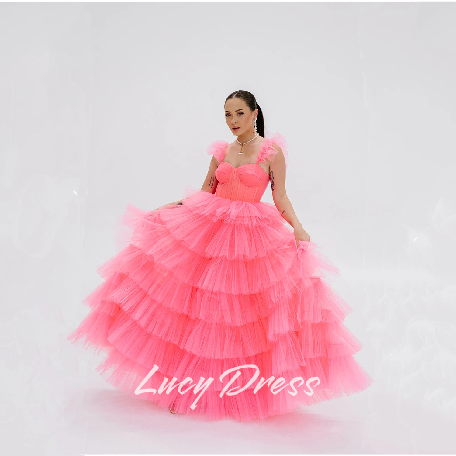 Lucy Customized Evening Dress Short Evening Party Dresses 15 Years Quinceanera Dresses Elegant elegant Cocktail party Dresses
Lucy Customized Evening Dress Short Evening Party Dresses 15 Years Quinceanera Dresses Elegant elegant Cocktail party Dresses