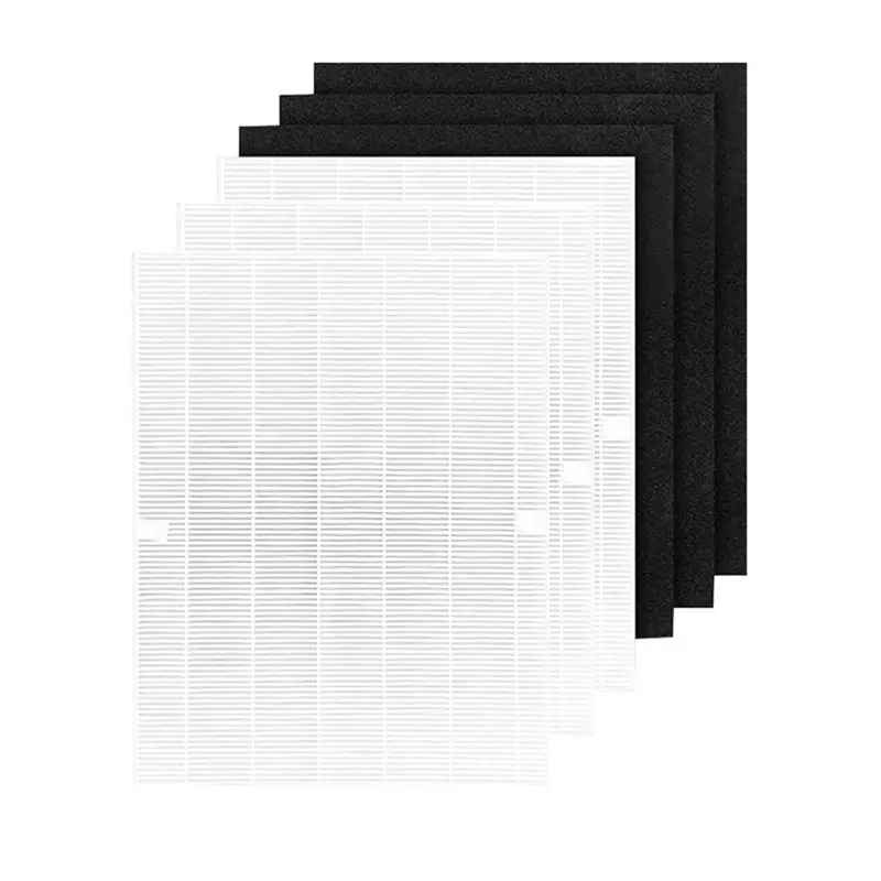 115115 Filters Replacement Parts For Winix Plasmawave C535, 5300-2, 6300-2, 5300, 6300, P300, AM90, 9000, 5000, 5000B, C909
115115 Filters Replacement Parts For Winix Plasmawave C535, 5300-2, 6300-2, 5300, 6300, P300, AM90, 9000, 5000, 5000B, C909