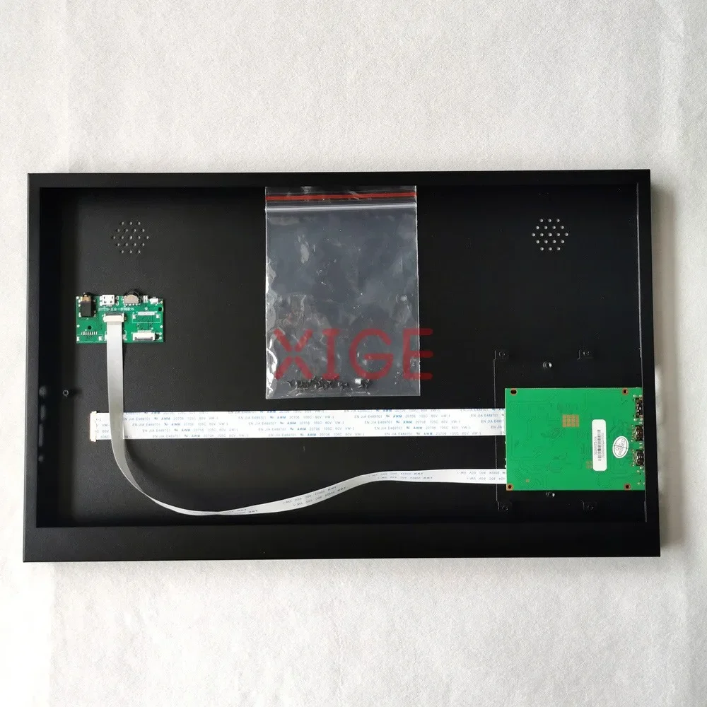 For LTN156HL08-101 LTN156HL08-201 Metal Case+Controller Board Mini-HDMI TYPEC USB-C 3.0 LCD Panel 30 Pin EDP 15.6" 1920x1080 Kit
For LTN156HL08-101 LTN156HL08-201 Metal Case+Controller Board Mini-HDMI TYPEC USB-C 3.0 LCD Panel 30 Pin EDP 15.6" 1920x1080 Kit