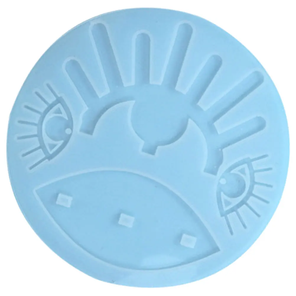 Eye Mold Jewelry Tool Earring Making Molds Resin Moulds Pendant Silicone Personality Earrings Casting
Eye Mold Jewelry Tool Earring Making Molds Resin Moulds Pendant Silicone Personality Earrings Casting