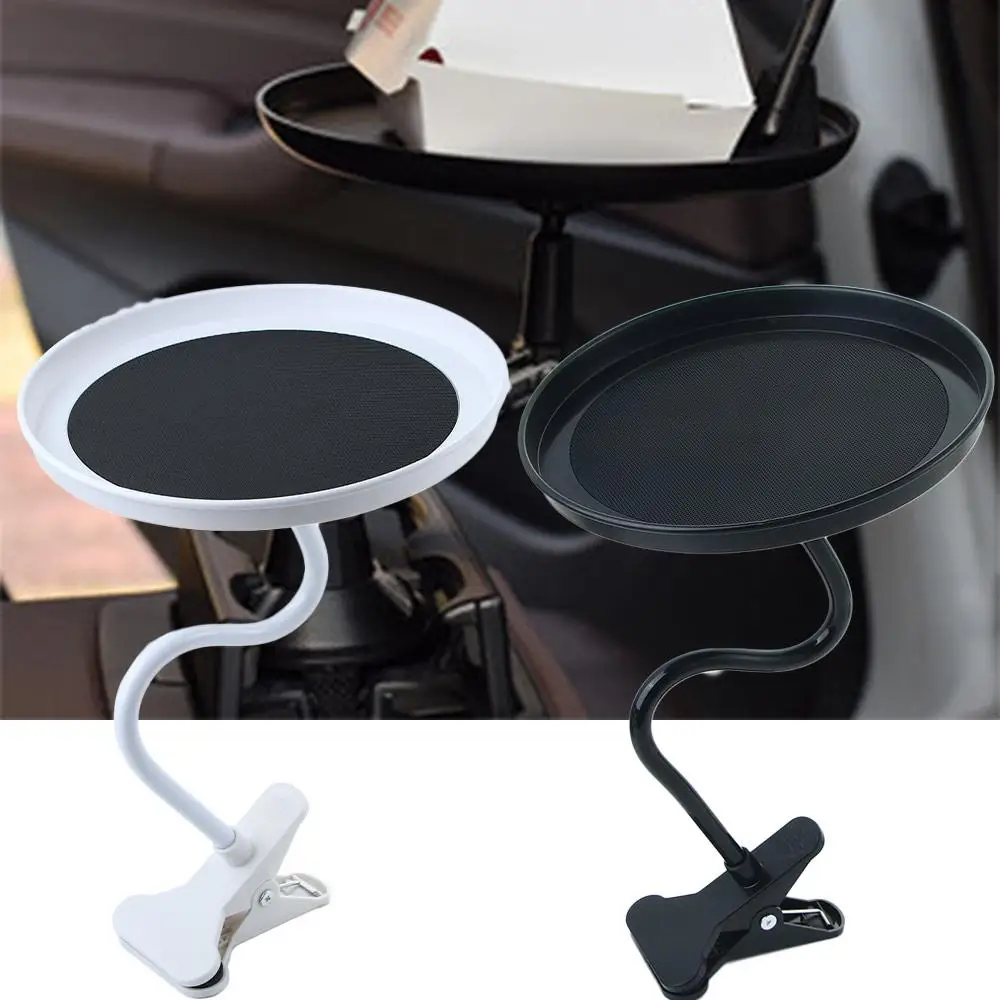 Food Tray for Burgers French Fries Dining Table with Clamp Car Swivel Tray Car Cup Holder Organizer Accessories Food Standing
Food Tray for Burgers French Fries Dining Table with Clamp Car Swivel Tray Car Cup Holder Organizer Accessories Food Standing