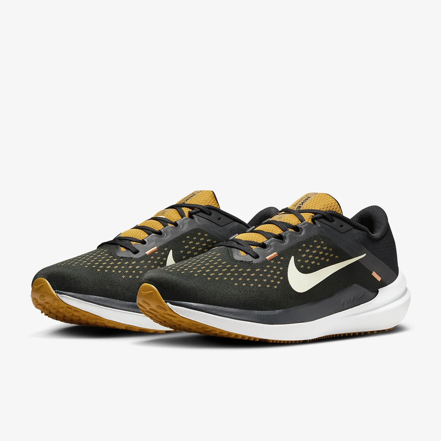 Nike genuine Air Winflo 10 Men's Breathable Running Shoes DV4022-009
Nike genuine Air Winflo 10 Men's Breathable Running Shoes DV4022-009