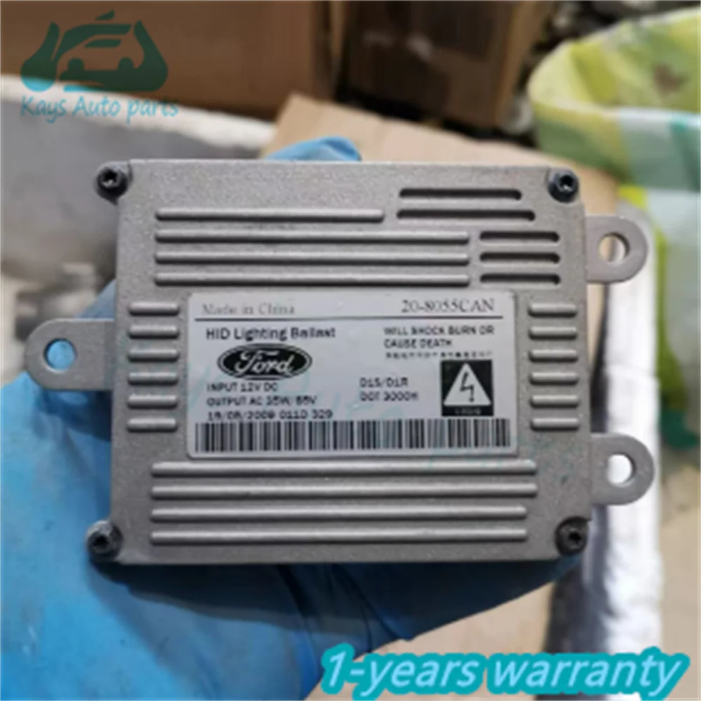 Original 20-8055CAN Xenon Ballast D1S D1R Focus Mondeo MK4 HID Lighting Parts Headlight Control Drive Computer Module 208055CAN
Original 20-8055CAN Xenon Ballast D1S D1R Focus Mondeo MK4 HID Lighting Parts Headlight Control Drive Computer Module 208055CAN