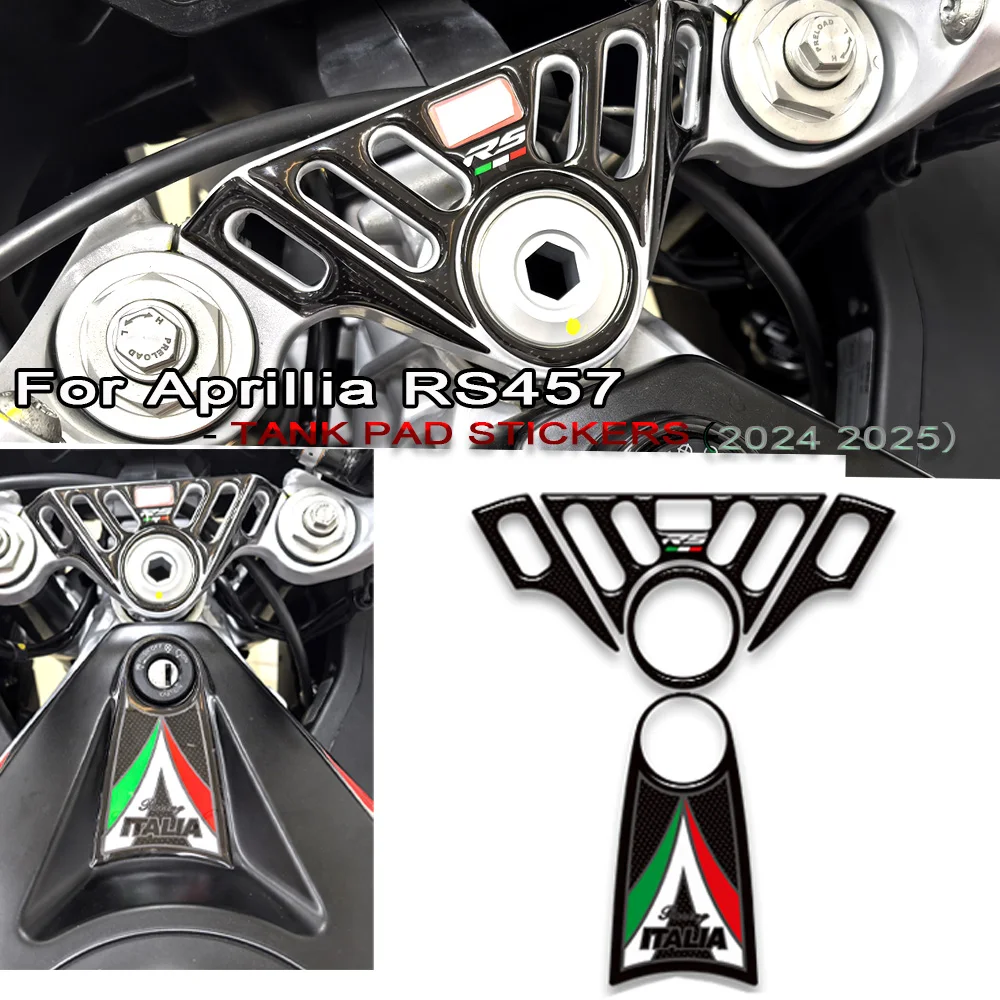 Side Grips Gas Fuel Oil Kit KneeFairing Fender Wheels Tank Cap Sticker Protector Decal Accessories For Aprilia RS457 RS 457
Side Grips Gas Fuel Oil Kit KneeFairing Fender Wheels Tank Cap Sticker Protector Decal Accessories For Aprilia RS457 RS 457