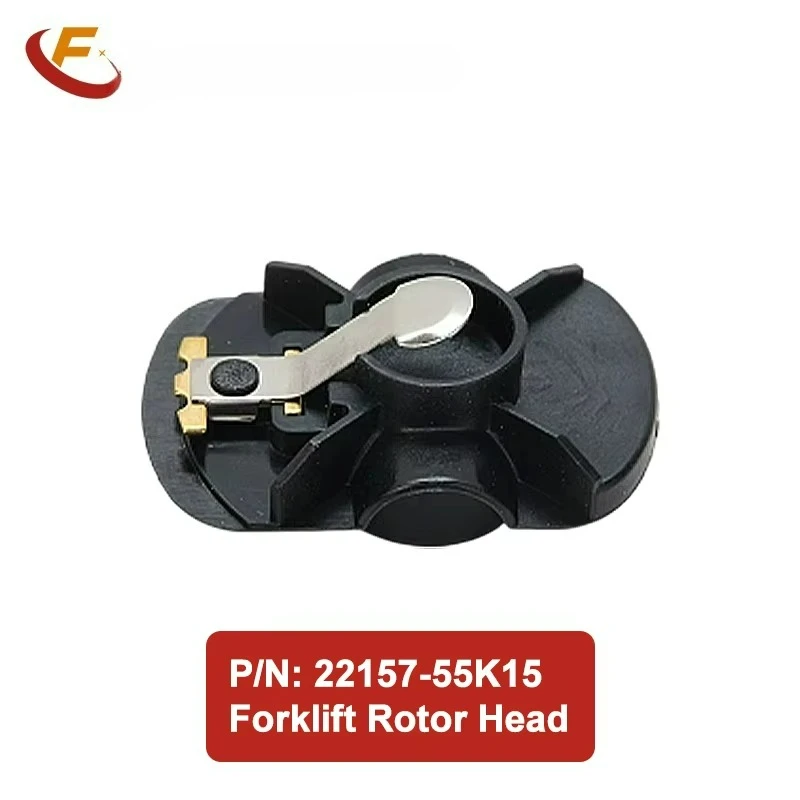 In Stock Forklift Engine Ignition Parts Distributor Rotor Head 22157-55K15 for Nissan H15 H20 H25 K15 K21 K25
In Stock Forklift Engine Ignition Parts Distributor Rotor Head 22157-55K15 for Nissan H15 H20 H25 K15 K21 K25